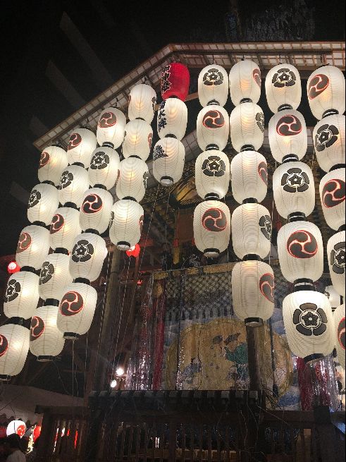 "Gion Matsuri" Festival 2018